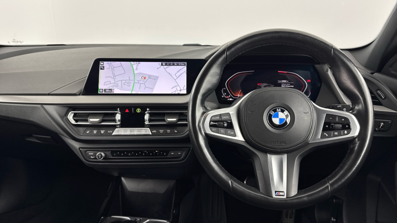 BMW 1 Series 118i [136] M Sport 5dr Step Auto [LCP] Petrol Hatchback